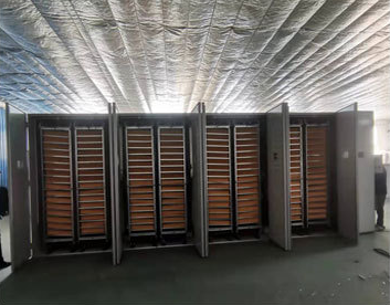 Incubadora de Huevos de Gallin - Poultry Incubator reseña y precio